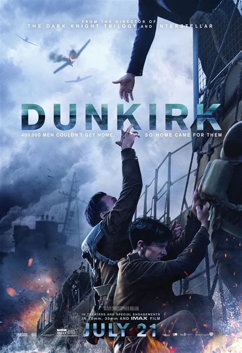 release Dunkirk
